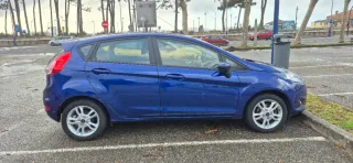 Ford Fiesta 2016