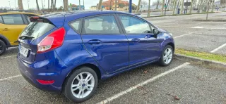 Ford Fiesta 2016