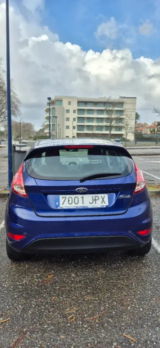 Ford Fiesta 2016