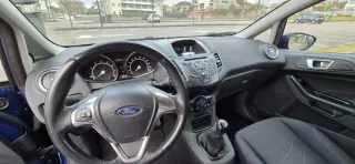 Ford Fiesta 2016