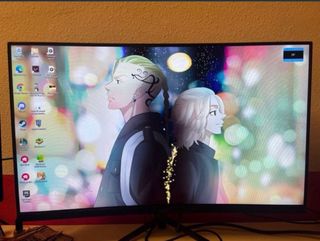 PC Gaming Erazer + Monitor 200Hz