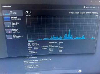 PC Gaming Erazer + Monitor 200Hz