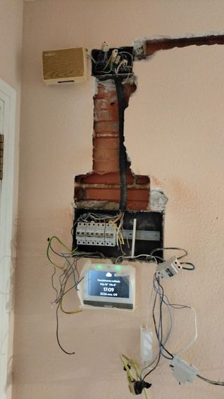 instalaciones eléctricas y reformas integrales