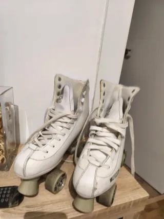 Patines de 4 ruedas Talla 39