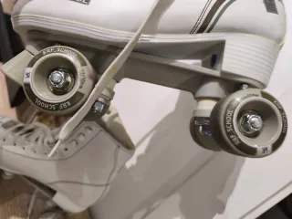 Patines de 4 ruedas Talla 39