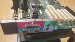 Placa Base Servidor HP Compaq Proliant ML350