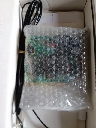 Tarjeta de memoria Investronica