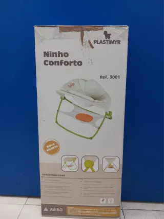 Nido Confort Tulip Plastimyr Ref. 3001