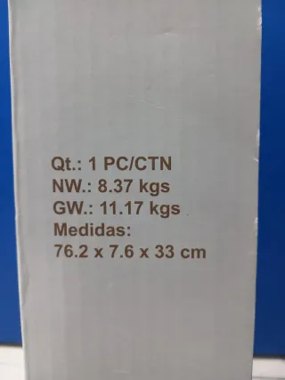 Nido Confort Tulip Plastimyr Ref. 3001