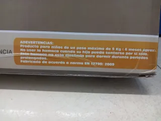 Nido Confort Tulip Plastimyr Ref. 3001