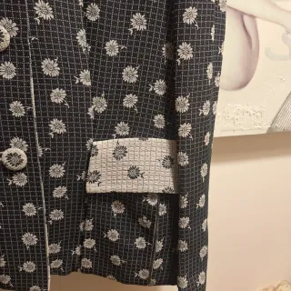 Giacca Vintage Donna Luca Grande, tg 44