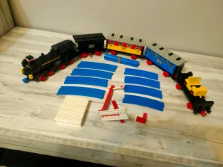 Tren Lego  D182