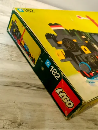 Tren Lego  D182