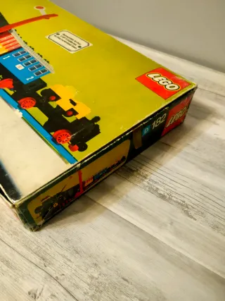 Tren Lego  D182