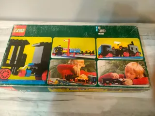 Tren Lego  D182