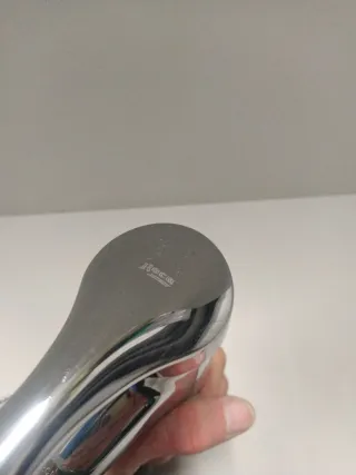 Grifo de lavabo/bidé Roca