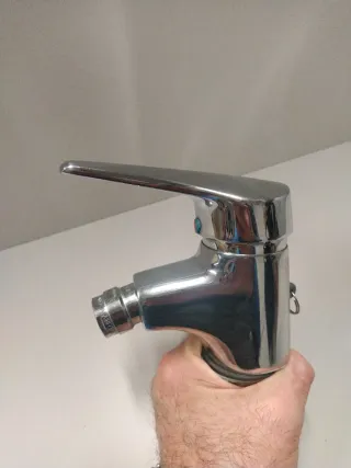 Grifo de lavabo/bidé Roca