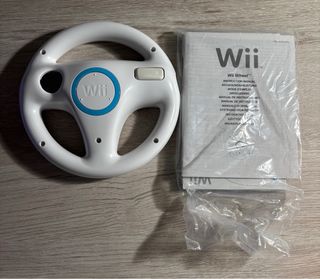 Pack Nintendo Wii Mini Rojo y Negro
