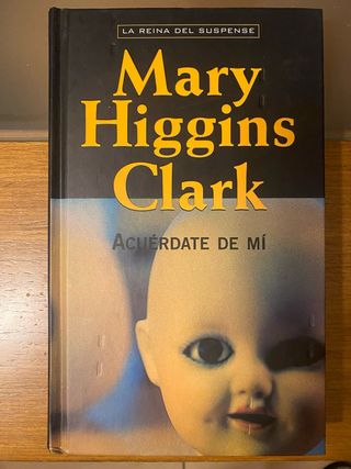 Libro titulo ACUERDATE DE MI