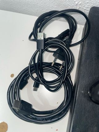 PS4 Slim + 2 Mandos + Minecraft