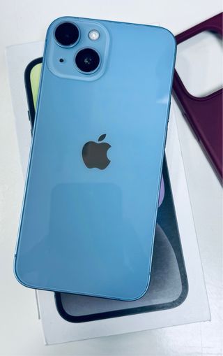 iPhone 14 128GB Azul 94%