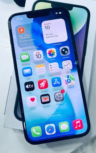 iPhone 14 128GB Azul 94%