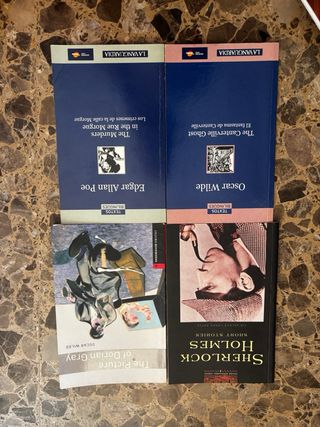 Libros en inglés para aprender