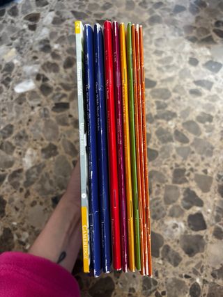 Libros en inglés para aprender