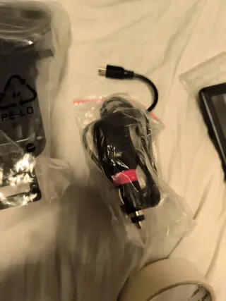 Navegador GPS JUNSUN 7 pulgadas . C.25