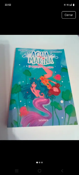 Aqua Marina 2. El misterio del eclipse