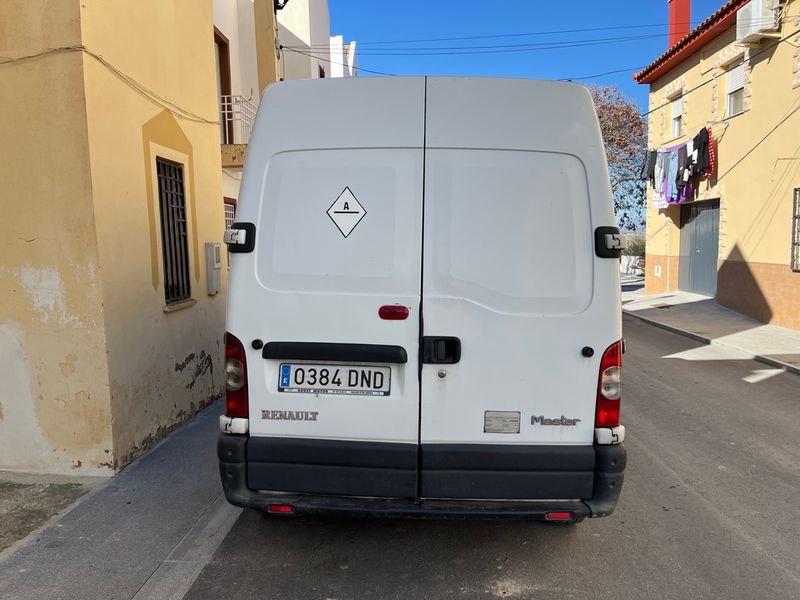 Renault Master 2006 - foto 1