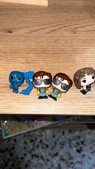 Funko Pop Stranger Things Mini