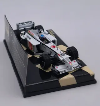 BAR HONDA 03 O. PANIS 1:43 MINICHAMPS