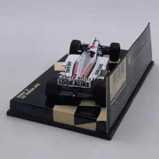 BAR HONDA 03 O. PANIS 1:43 MINICHAMPS
