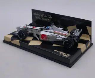 BAR HONDA 03 O. PANIS 1:43 MINICHAMPS