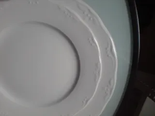 Vajilla Bidasoa Porcelana 18 Piezas