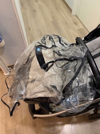 Carro de bebé UPPAbaby Cruz