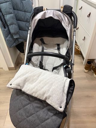Carro de bebé UPPAbaby Cruz