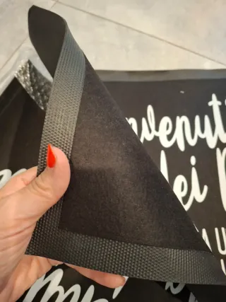 Set 2 Zerbini Nonni Benvenuti a Casa