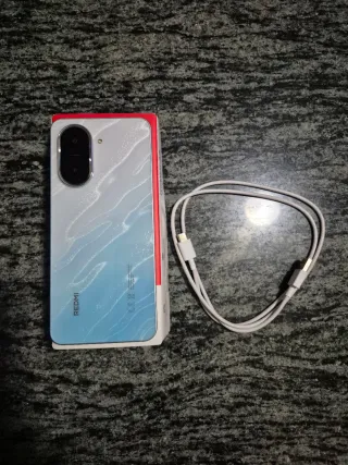Xiaomi Redmi A5 Blu/Bianco