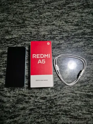 Xiaomi Redmi A5 Blu/Bianco