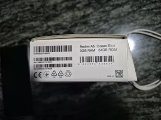 Xiaomi Redmi A5 Blu/Bianco