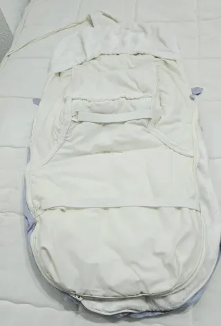 Saco para carrito de bebé