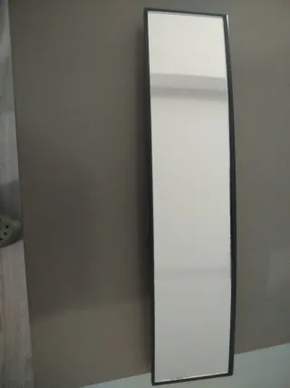 Espejo panorámico coche