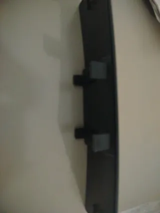 Espejo panorámico coche