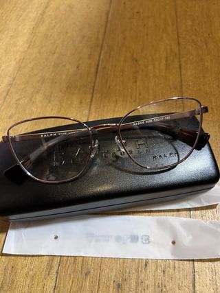 Armação Óculos Ralph Lauren RA6046 - NOVO