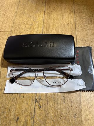 Armação Óculos Ralph Lauren RA6046 - NOVO