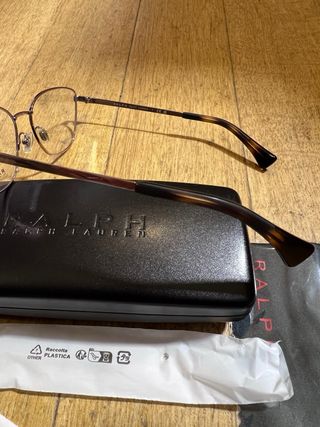 Armação Óculos Ralph Lauren RA6046 - NOVO