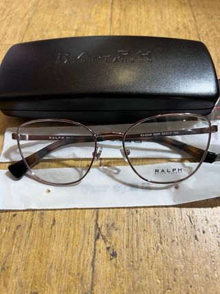 Armação Óculos Ralph Lauren RA6046 - NOVO