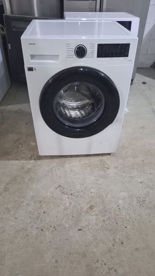 Lavadora Samsung Blanca
